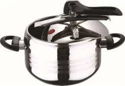 Bergner Schnellkochtopf 22 Cm -Küchenbedarf Geschäft 7c36822694ee402915aef02035d511b8