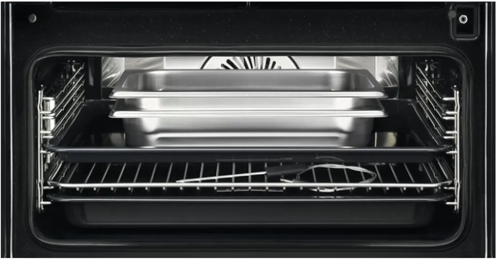 AEG - KSK792280M - SteamPro Multi-Dampfgarer - Sous Vide - Dampfreinigung - Edelstahl 5 AEG - KSK792280M - SteamPro Multi-Dampfgarer - Sous Vide - Dampfreinigung - Edelstahl – Bild 3