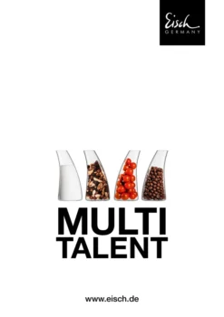 Eisch Nuß-Spender Trattoria Transparent -Küchenbedarf Geschäft 7e307689626c25cb0aeb45127daaa7d1