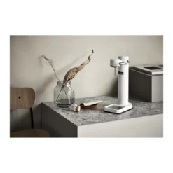 AARKE Wassersprudler Carbonator 3 White Weiss Mit PET Flasche Edelstahlgehäuse 39 AARKE Wassersprudler Carbonator 3 White Weiss Mit PET Flasche Edelstahlgehäuse -Küchenbedarf Geschäft 7e3a87148c4051db1937bd9b1685c703