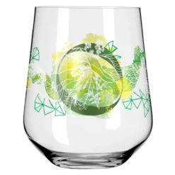 Botanic Lights Ginglas-Set #1, #2 Von Heike Zuschke -Küchenbedarf Geschäft 7e3fa15a4281bf448f7a15befb225c9c