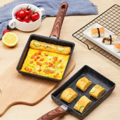 All-in-One-Pfannen – Induktions- Und Spülmaschinenfest – Kleine Pfannen – Omelettpfannen – Tamagoyaki-Pfannen – Tamago-Pfannen – Quadratische Pfannen – Sushi-Pfannen -Küchenbedarf Geschäft 7f51b2524358e23e386dd77a9e36182b 1