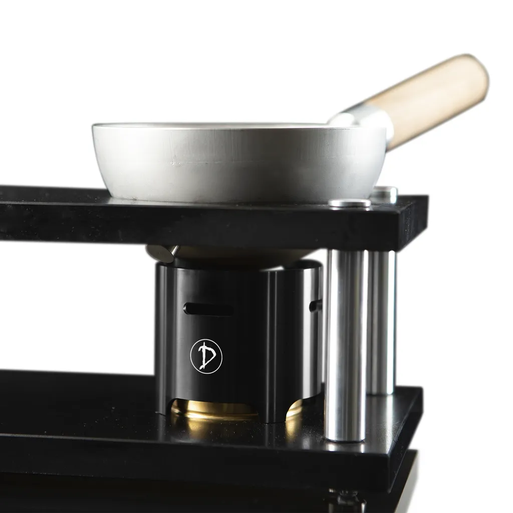 DeWok Windstop Windschutz Outdoor Alu Windscreen Für Tisch-Kochset DeWok Schwarz 3 DeWok Windstop Windschutz Outdoor Alu Windscreen Für Tisch-Kochset DeWok Schwarz