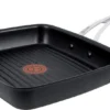 Tefal E21141 Jamie Oliver Premium Induction Grillpfanne 30cm 1 Tefal E21141 Jamie Oliver Premium Induction Grillpfanne 30cm -Küchenbedarf Geschäft 8206fa9721f037f5f65521bc21336451