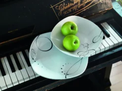 Mäser 921344 Chanson Kombiservice, Für 6 Personen, Weiß, 30-teilig (1 Set) -Küchenbedarf Geschäft 82663dd87fcdb98ed0a0203b83a76912