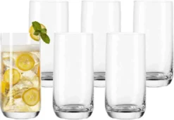 Leonardo DAILY Gläserset 36-teilig -Küchenbedarf Geschäft 82784a44b99322a81177c4db57578705