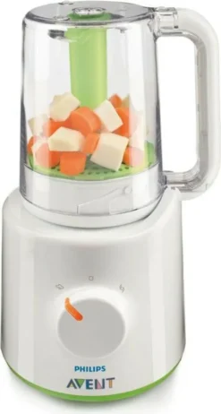PHILIPS AVENT AVENT 2-in-1 Babynahrungszubereiter -Küchenbedarf Geschäft 8306b8e316e8255f53d181b902589687