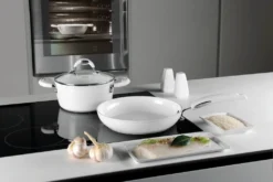 Bialetti/Aeternum CERAMIK OK Weiß Pfanne Ø 24 Cm 7 Bialetti/Aeternum CERAMIK OK Weiß Pfanne Ø 24 Cm -Küchenbedarf Geschäft 83eea0bc3648e485159b7b9ea334e090