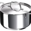 BEKA Chef Casserole With Lid, 2,4 L, Edelstahl, Edelstahl, Keramik, Gas, Halogen, Induktion, Versiegelte Platte, Edelstahl, Edelstahl 2 BEKA Chef Casserole With Lid, 2,4 L, Edelstahl, Edelstahl, Keramik, Gas, Halogen, Induktion, Versiegelte Platte, Edelstahl, Edelstahl -Küchenbedarf Geschäft 8486c9291cf25d71afbb889bf1fd68f2