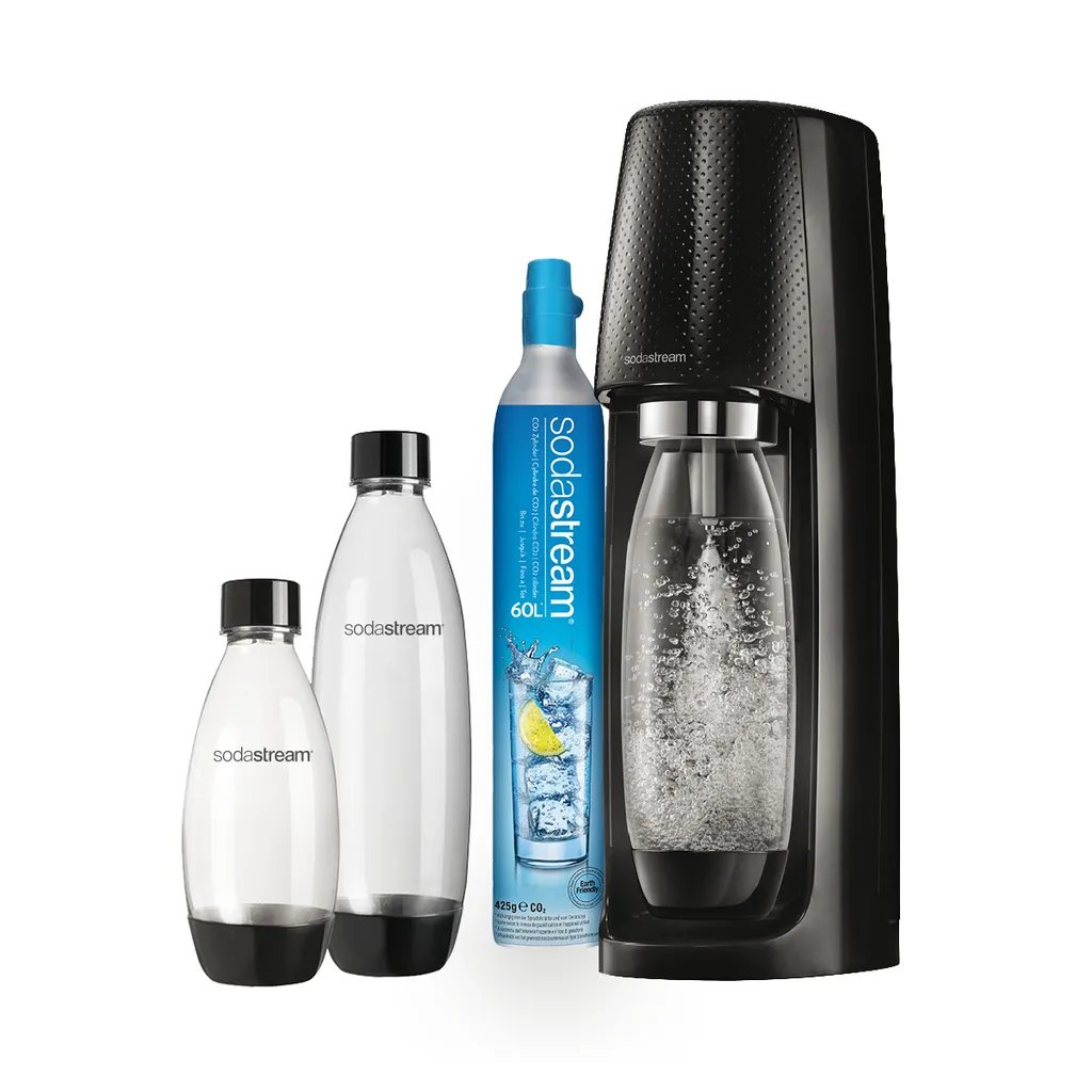 Sodastream Mega Pack Spirit Bruiswatertoestel 17 Sodastream Mega Pack Spirit Bruiswatertoestel – Bild 15