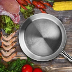 ONVAYA® Edelstahlpfannen-Set | Bratpfanne | Ohne Beschichtung | Induktion & Backofengeeignet | Profipfannen Komplettset | Ø 20/24/28/32cm 16 ONVAYA® Edelstahlpfannen-Set | Bratpfanne | Ohne Beschichtung | Induktion & Backofengeeignet | Profipfannen Komplettset | Ø 20/24/28/32cm -Küchenbedarf Geschäft 84cdce5208c3a9d31538ac9c169ccff7