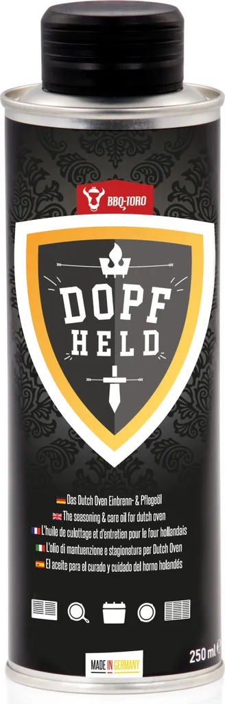 BBQ-Toro 6-teiliges Zubehör Set Für Dutch Oven 4 BBQ-Toro 6-teiliges Zubehör Set Für Dutch Oven – Bild 2