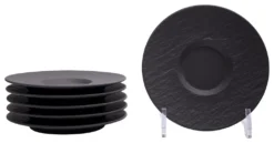 Villeroy & Boch Manufacture Rock Kaffeeservice Für 6 Personen 18-teilig -Küchenbedarf Geschäft 8701f4ed549bfef06eec79003e574709