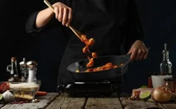 Nuovva Cast Iron - Skillet Casserole Set - 3 Piece - Skillet / Cast Iron Skillet (15cm-20cm-25cm) - Geeignet Für Alle Wärmequellen 13 Nuovva Cast Iron - Skillet Casserole Set - 3 Piece - Skillet / Cast Iron Skillet (15cm-20cm-25cm) - Geeignet Für Alle Wärmequellen -Küchenbedarf Geschäft 8712ebbc5e9fb9bd68febe110ed77103