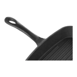 Grillpfanne Gusseisen Steakpfanne Bratpfanne Riffelboden Induktion 24 X 24 Grill -Küchenbedarf Geschäft 872d2ec9724177c0b2d19b22bc70a549