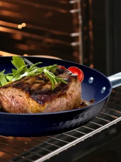 Ceraflon Prestige Diamant Pfannen-Set, Blau, 3-teilig -Küchenbedarf Geschäft 873af8b998c9dfc70b181d8cba604bda