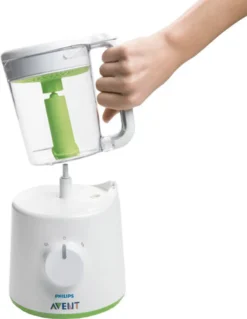 PHILIPS AVENT AVENT 2-in-1 Babynahrungszubereiter -Küchenbedarf Geschäft 880b043635b9dd6712abed590d5667f9