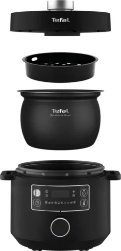 Tefal Multikocher Turbo Cuisine 5l -Küchenbedarf Geschäft 88267c2f81bf0cbe799a040b7c3e23bf