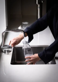 Aarke PET-Flasche 1 Liter Für Wassersprudler Carbonator II -Küchenbedarf Geschäft 889b1565f85c528a231f0355831c6b2d