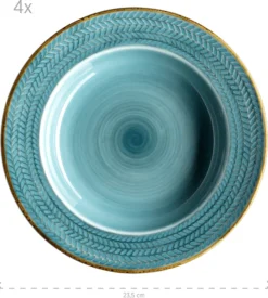 Mäser 931942 Kaffeeservice Prospero Für 6 Personen, Porzellan, Blau (1 Set, 12-teilig) 14 Mäser 931942 Kaffeeservice Prospero Für 6 Personen, Porzellan, Blau (1 Set, 12-teilig) -Küchenbedarf Geschäft 88caf0d9ec5cdb7d40f4de7120143d67