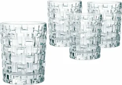 Nachtmann Whiskybecher Bossa Nova 330ml, Klar (4er Pack) 36 Nachtmann Whiskybecher Bossa Nova 330ml, Klar (4er Pack) -Küchenbedarf Geschäft 890d99cb32aeea338c7f28b49a278fda