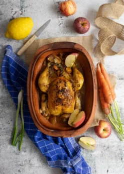 RÖmertopf 2 119 05 Römertopf &quot Rustico&quot 2,5 Kg Für 2 - 4 Personen, Postsicher -Küchenbedarf Geschäft 8978533aa200feb3de87e9f185ffeb9c