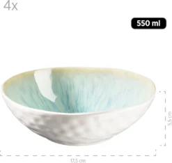 Mäser 931975 Kombiservice Frozen Für 4 Personen, Steinzeug, Grün (1 Set, 16-teilig) 13 Mäser 931975 Kombiservice Frozen Für 4 Personen, Steinzeug, Grün (1 Set, 16-teilig) -Küchenbedarf Geschäft 8a95bc921cba04dbe5717357e149fb04