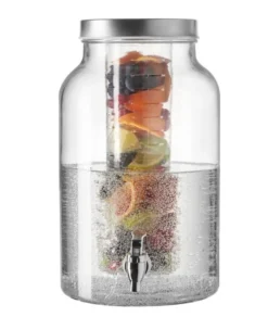 Leonardo Getränkespender Limito 5,5 Liter -Küchenbedarf Geschäft 8ab6ccdccc4bc4ac8d58789d0dbf81f0