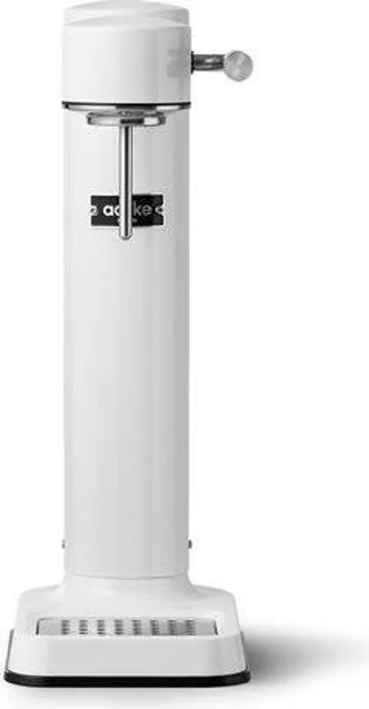 AARKE Wassersprudler Carbonator 3 White Weiss Mit PET Flasche Edelstahlgehäuse 14 AARKE Wassersprudler Carbonator 3 White Weiss Mit PET Flasche Edelstahlgehäuse – Bild 12