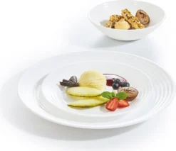 Tafelservice Geschirrset Luminarc Harena 41-tlg. Essservice Hartglas 12 Personen -Küchenbedarf Geschäft 8bc1f48a678d2f3a65009b5f4141d71d