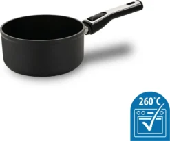 Genius Cerafit Plasma - Stielkasserolle Ø 18 Cm | Set 2-tlg. -Küchenbedarf Geschäft 8ca0fc89af469dfe63246af9c841d1bf