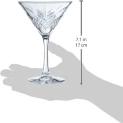 Pasabahce Martiniglas Timeless 23cl - 4 Stück -Küchenbedarf Geschäft 8ce2f94ad34a0dbf4f0765438e14b825