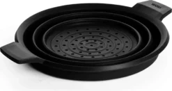 Woll Concept Plus Topf-Set 5-tlg. 4x Töpfe, 1x Sieb Induktion -Küchenbedarf Geschäft 8e230cb7f341d9d78c317d6d60b965d8