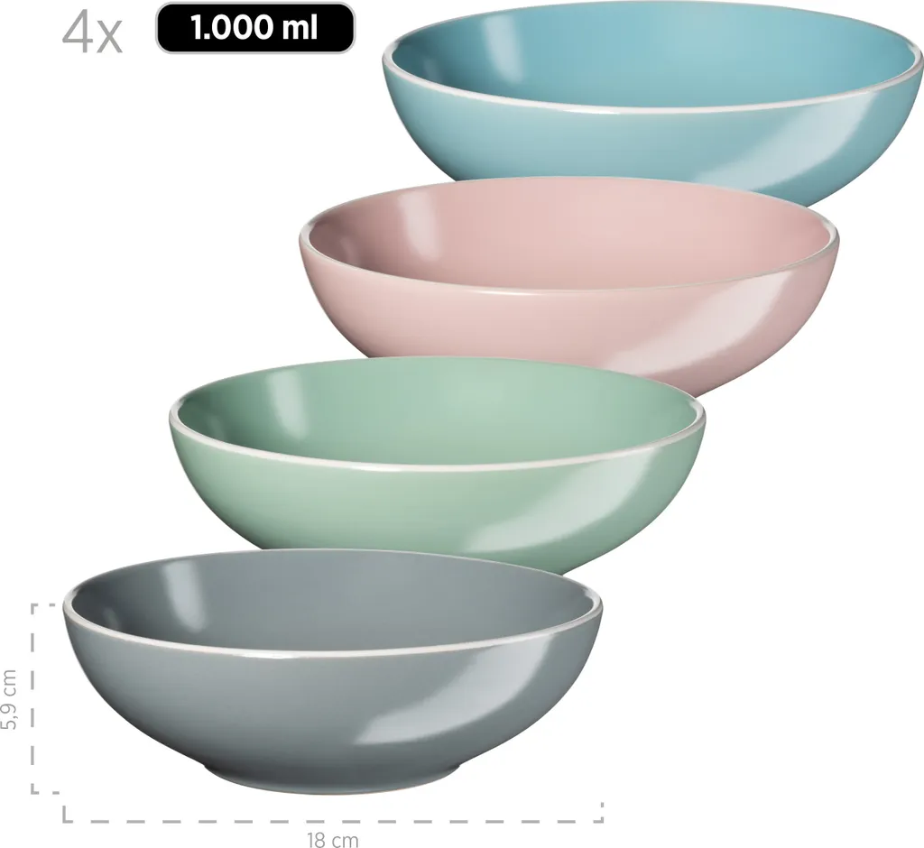 Kombiservice, Steinzeug Kombiservice, Steinzeug ELISSA II Mäser 5 Kombiservice, Steinzeug Kombiservice, Steinzeug ELISSA II Mäser – Bild 3