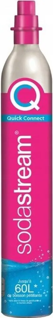 SodaStream, Quick Connect CO2-Zylinder Füllung, DUO 7 SodaStream, Quick Connect CO2-Zylinder Füllung, DUO – Bild 5