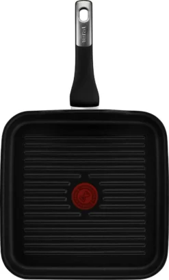 TEFAL Grillpfanne G25540 26x26 Cm Antihaftbeschichtung Bratpfanne Pfanne NEU -Küchenbedarf Geschäft 8ef14ac5f7a03d434b7abd6282cb5f0d