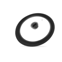 Livington Dura Pan - Pfannenset Mit Universaldeckel - 28cm + 24cm Pfanne - 3-lagige Antihaftbeschichtung - Pflegeleichtes Edelstahlgehäuse - Für Alle Herdplatten Geeignet -Küchenbedarf Geschäft 8f0fc4a35f88464ba8c78aafad66332d