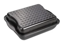 Zenker XXL-Bräter Mit Deckel, Schwarz/Rot, 7200 -Küchenbedarf Geschäft 8fc38ce6e7ecb2a3361f4622e3a00a95