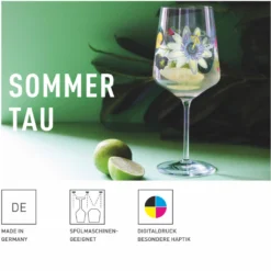 Sommertau Aperitifglas #11 Von August Loibner 27 Sommertau Aperitifglas #11 Von August Loibner -Küchenbedarf Geschäft 904c3f860fb82658f26a95b1de3c293b