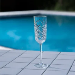 Pasabahce 440356 Timeless Sektglas, Sektkelch, 175ml, Glas, Transparent, 4 Stück -Küchenbedarf Geschäft 906f500af4762128f08d13d1bd981323