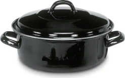 Krüger Kölner Schmorbräter Emaillert Aus Serie Nostalgie 28cm 13 Krüger Kölner Schmorbräter Emaillert Aus Serie Nostalgie 28cm -Küchenbedarf Geschäft 90b2689b86e2ef81bf5c2ff9894bfbd5