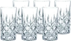Nachtmann Noblesse Longdrink 6er Set 101418 (0089208-0) -Küchenbedarf Geschäft 90ccf5331c9d2ced3aac276e68ab7a59