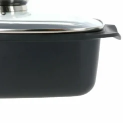 Aluguss Bräter 6 Liter Alugussbräter Schmorpfanne Kasserolle Inkl. Aromadeckel Induktion 12 Aluguss Bräter 6 Liter Alugussbräter Schmorpfanne Kasserolle Inkl. Aromadeckel Induktion -Küchenbedarf Geschäft 90ff29e76141562f9f29c3e79ca286b6