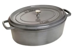 Staub Cocotte Oval Graphitgrau 33cm 40509-324-0 9 Staub Cocotte Oval Graphitgrau 33cm 40509-324-0 -Küchenbedarf Geschäft 91cc28dd186a2a85c81208f4995486b7