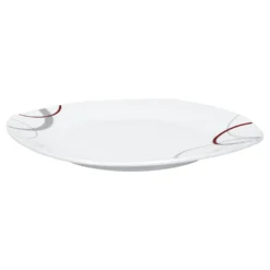 Kaffeeservice Palazzo 18tlg. - Weiß MitNachbildung-Kreisen In Grau Und Dunkelrot - Für 6 Personen 10 Kaffeeservice Palazzo 18tlg. - Weiß MitNachbildung-Kreisen In Grau Und Dunkelrot - Für 6 Personen -Küchenbedarf Geschäft 921df45d24e9a68954df52dce47003e1