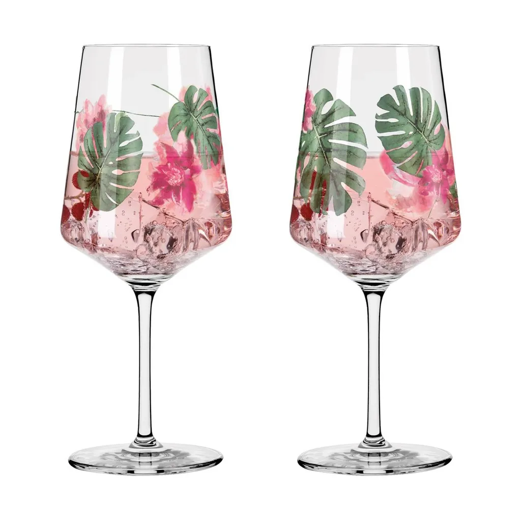 RITZENHOFF Aperitifglas Sprizz Glas 2er Set 4 RITZENHOFF Aperitifglas Sprizz Glas 2er Set – Bild 2