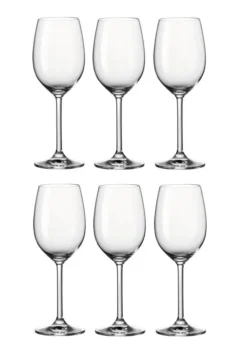 Leonardo 063315 Weissweinglas Set Daily 6-teilig -Küchenbedarf Geschäft 92aaf89103d630e6eecb03a0891dde34