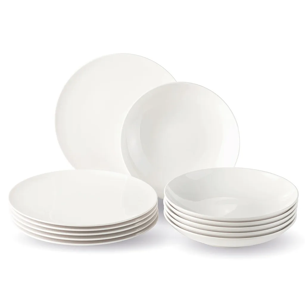Villeroy & Boch Vivo - Villeroy Und Boch Group Vivo NewFreshBasic Tafelset 12tlg. 19-5254-7609 3 Villeroy & Boch Vivo - Villeroy Und Boch Group Vivo NewFreshBasic Tafelset 12tlg. 19-5254-7609