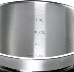 Schulte-Ufer Kochgeschirr-Set Romana 5 Teilig -Küchenbedarf Geschäft 930a4906e341efa9eaca6bf0dd8aaf02