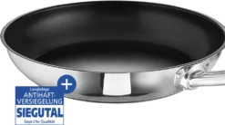 Schulte-Ufer Pfannen-Set Trio 3 Tlg. 20 / 24 / 28 Cm Pfanne Antihaft Induktion -Küchenbedarf Geschäft 93274b3413e8619722388cd55b969d87